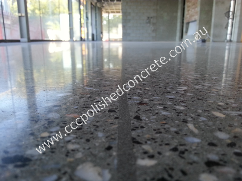 Expansion Joints CCC Polished Concrete